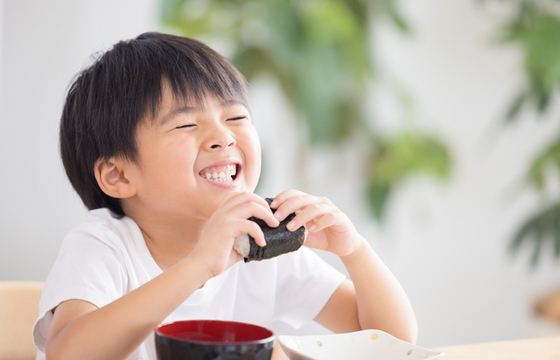 五感で食事を楽しもう！
