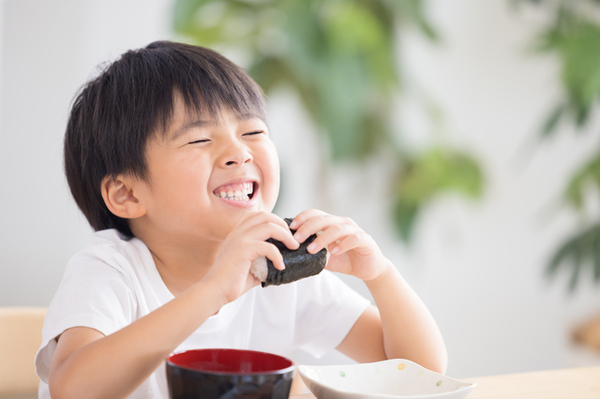 五感で食事を楽しもう！