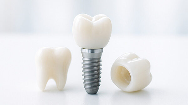 インプラントのイメージ