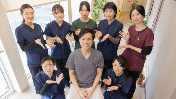 クリニック内観