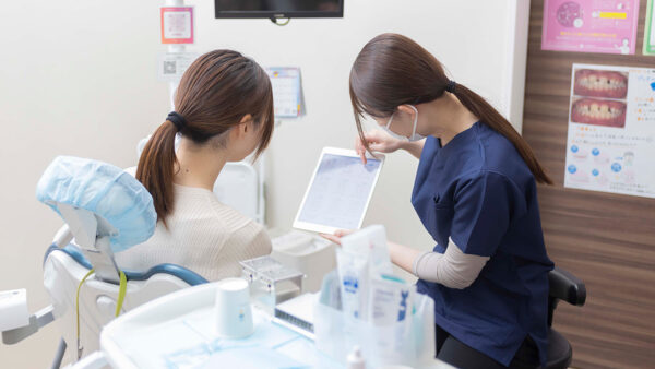 歯科クリーニング